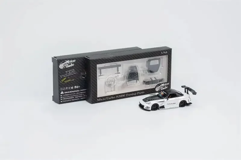 

Micro Turbo 1:64 S2000 modified accessories set