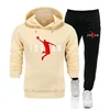 Men’s Casual Sportswear Set | Pullover + Jogging Pants 2025 4