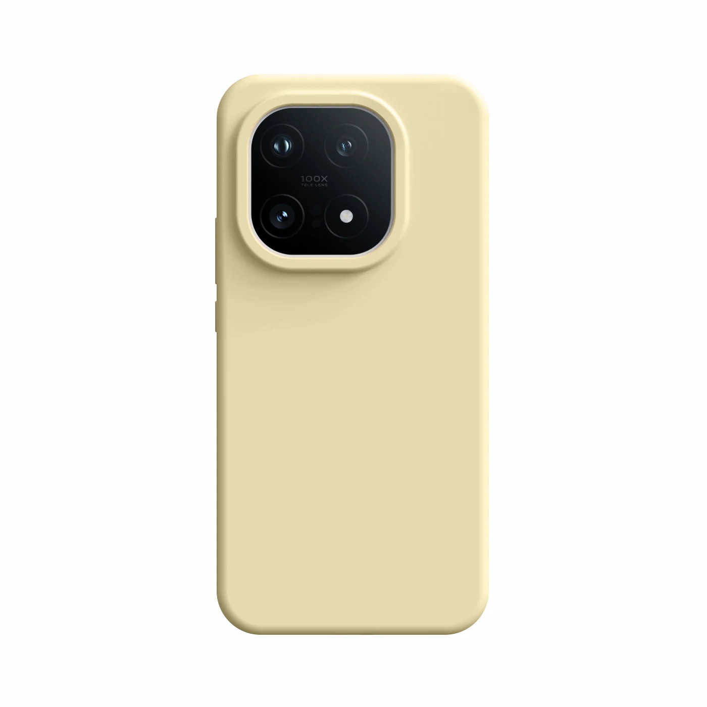 Luxurious Liquid Silicone Shockproof Phone Case - Fashionable Skin-Friendly Soft Back Cover