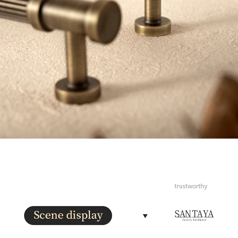 round brass drawer knob vintage bronze finish