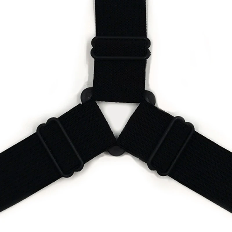 Bed Sheet Holder Bed Sheet Clips Sheet Clips 4PCS Adjustable Elastic Bed Sheet Grippers Belt Fastener
