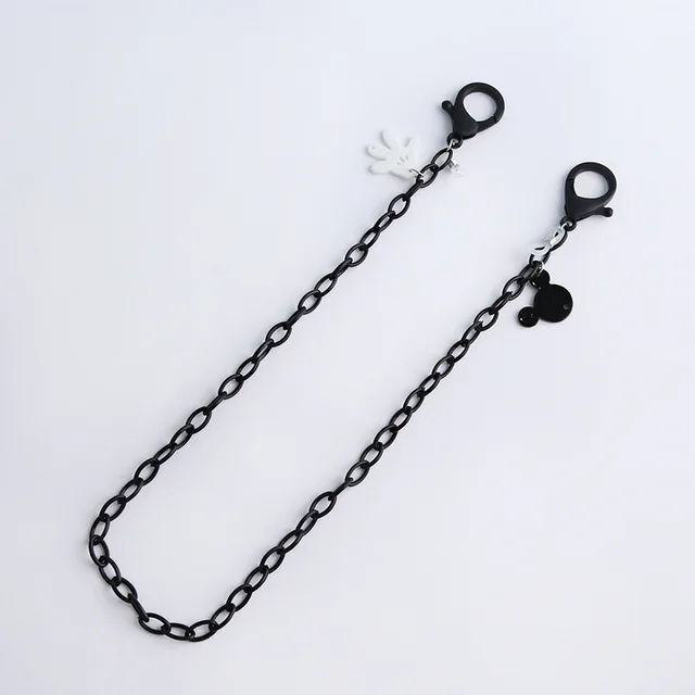 2021 New Creative Mask Chains For Kids Acrylic Glasses Strap Sunglasses Chain Holder Neck Cord Eyewear Jewelry Gift For Women Chain C