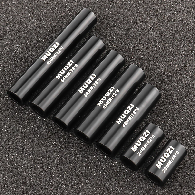 MUQZI MTB Rear Shock DU Bushing ID 8mm Suspension Absorber Kit - Image 4