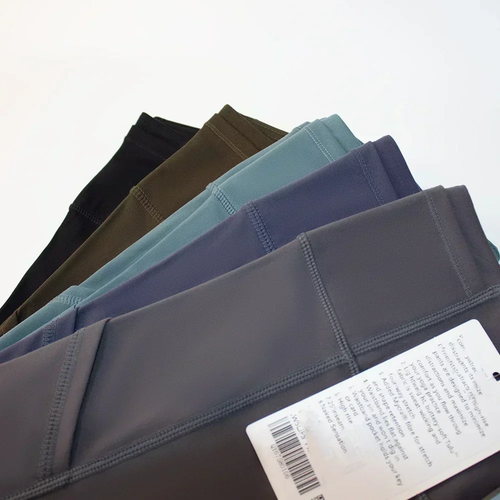 Рисунок 4 - Женские Леггинсы для йоги с карманами