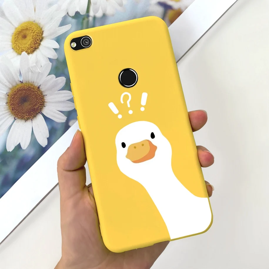 Floral Pattern Soft Silicone Case - Stylish Back Cover with TPU Bumper