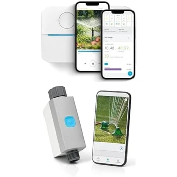 Smart Sprinkler Controller & Hose Timer Bundle – 16 Zone 1