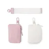 pc Mother's Memory Mini Zipper Wristband Wallet, Female Double Pocket Handbag, Portable Keychain Wallet, Coin Wallet 3