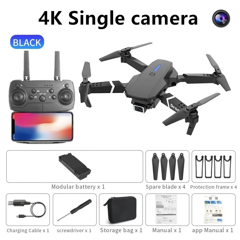 Grey Dual-4K-1B