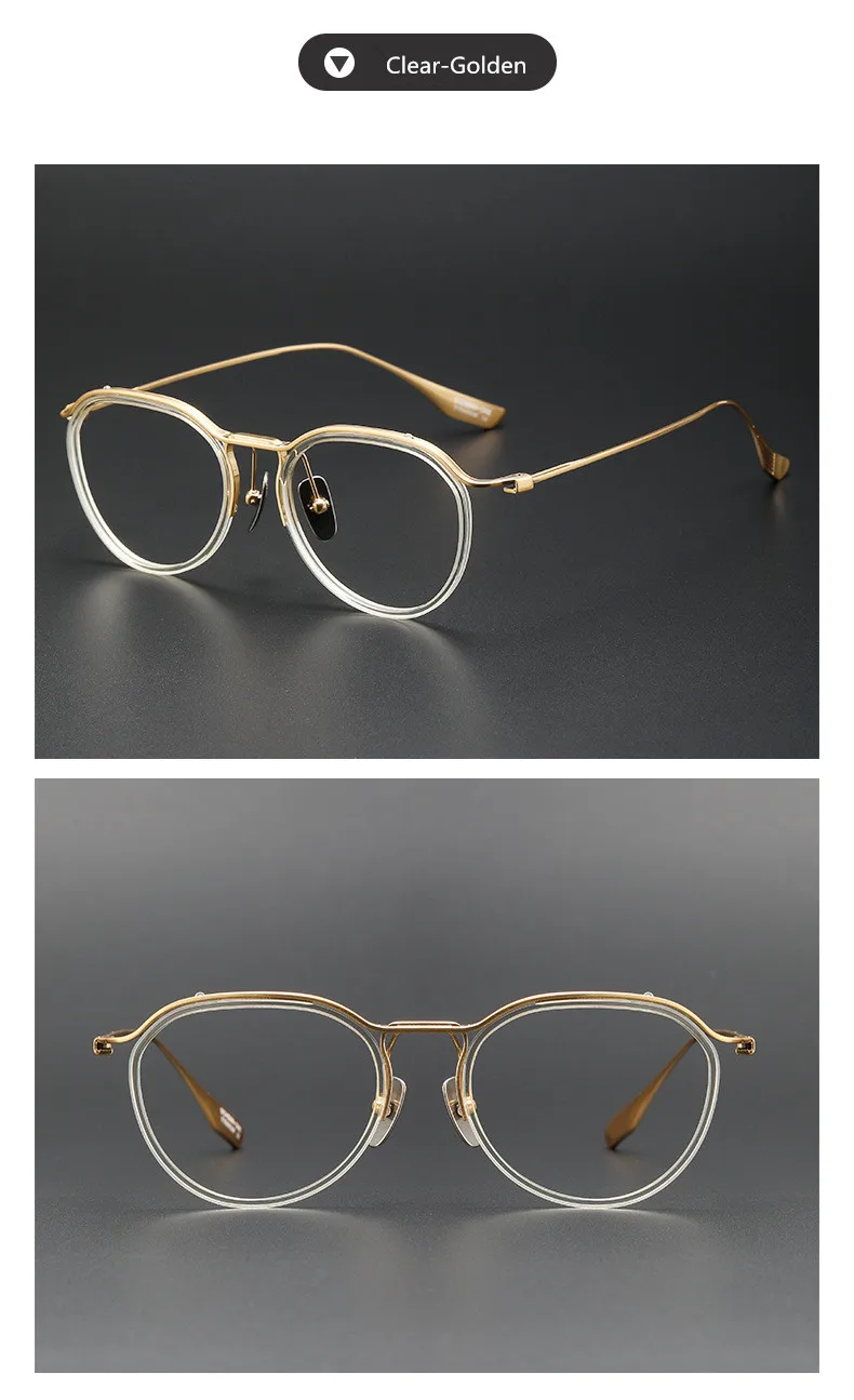 Aimee Eyeglasses Fashion Display