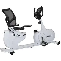 Entraîneur de Fitness pour musculation à domicile, équipement couché motorisé, Mini vélo d'exercice avec pédales 1