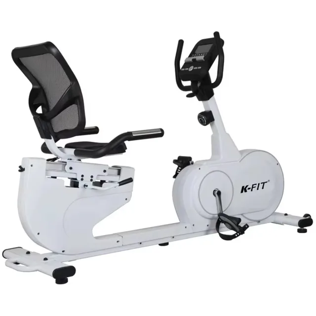 Entraîneur de Fitness pour musculation à domicile, équipement couché motorisé, Mini vélo d'exercice avec pédales 1