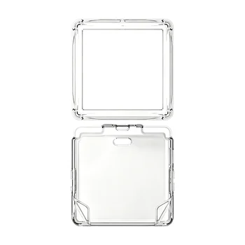 Custodia Protettiva Morbida in TPU per ANBERNIC RG Rotate, Antiurto, Antigraffio, Resistente all'Usura, Accessori per Console da Gioco Portatile
