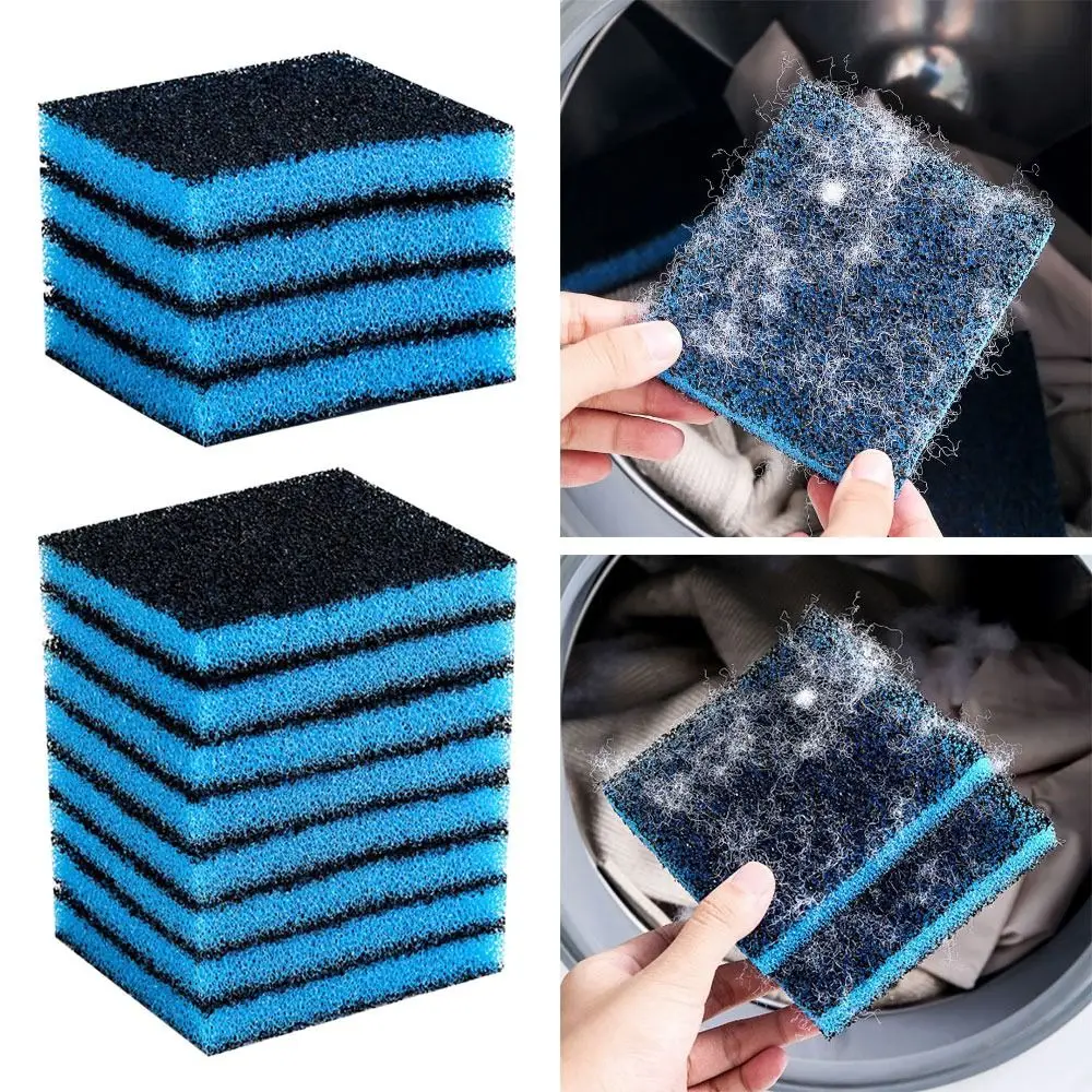 

Removal Washing Machine Accessories For Laundry Pet Hair Remover Filter Sponge Dog Hair Catcher Washer Lint Catcher