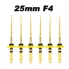 Dental Instrument Super Files GOLD Files Universeral Engine Use Rotary Files Golden Dondontic Root Canal NITI Dentist Tool F4/F5 5