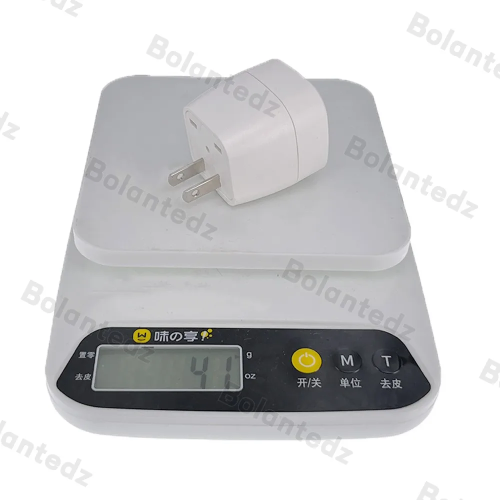 Universal International Travel Plug Adapter and Power Converter