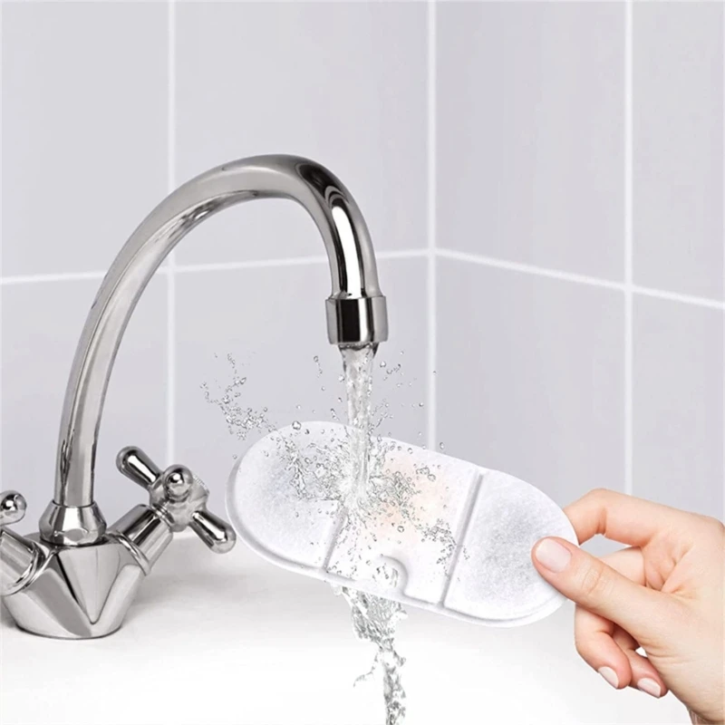 

Диспенсер для воды для кошек, фильтр, губка, сменный фильтр для домашних животных, 12 шт.