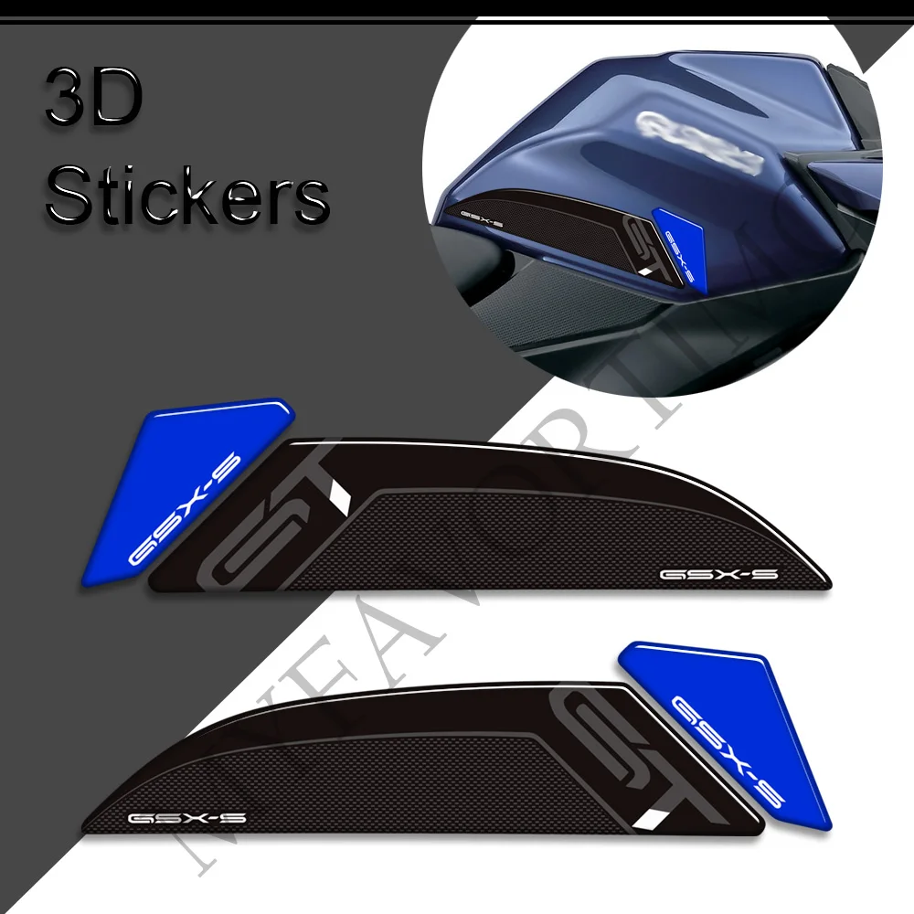 Ű GSX-S1000GT 2021 2022 ȣ ũ е ׸,  3D ƼĿ, GSXS1000GT GSXS GSX-S S1000 S 1000 GT S1000GT