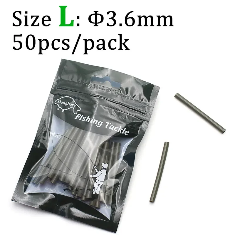 Gaine Thermo-rétractable Korda Safezone 1.2mm – Parfaite Pour Améliorer Vos Montages De Pêche