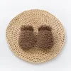 Autumn Winter Thicken Warm Gloves for Newborn Baby Mittens Kids Boy Girl Plush Anti-scratch Face Gloves Accessories 3