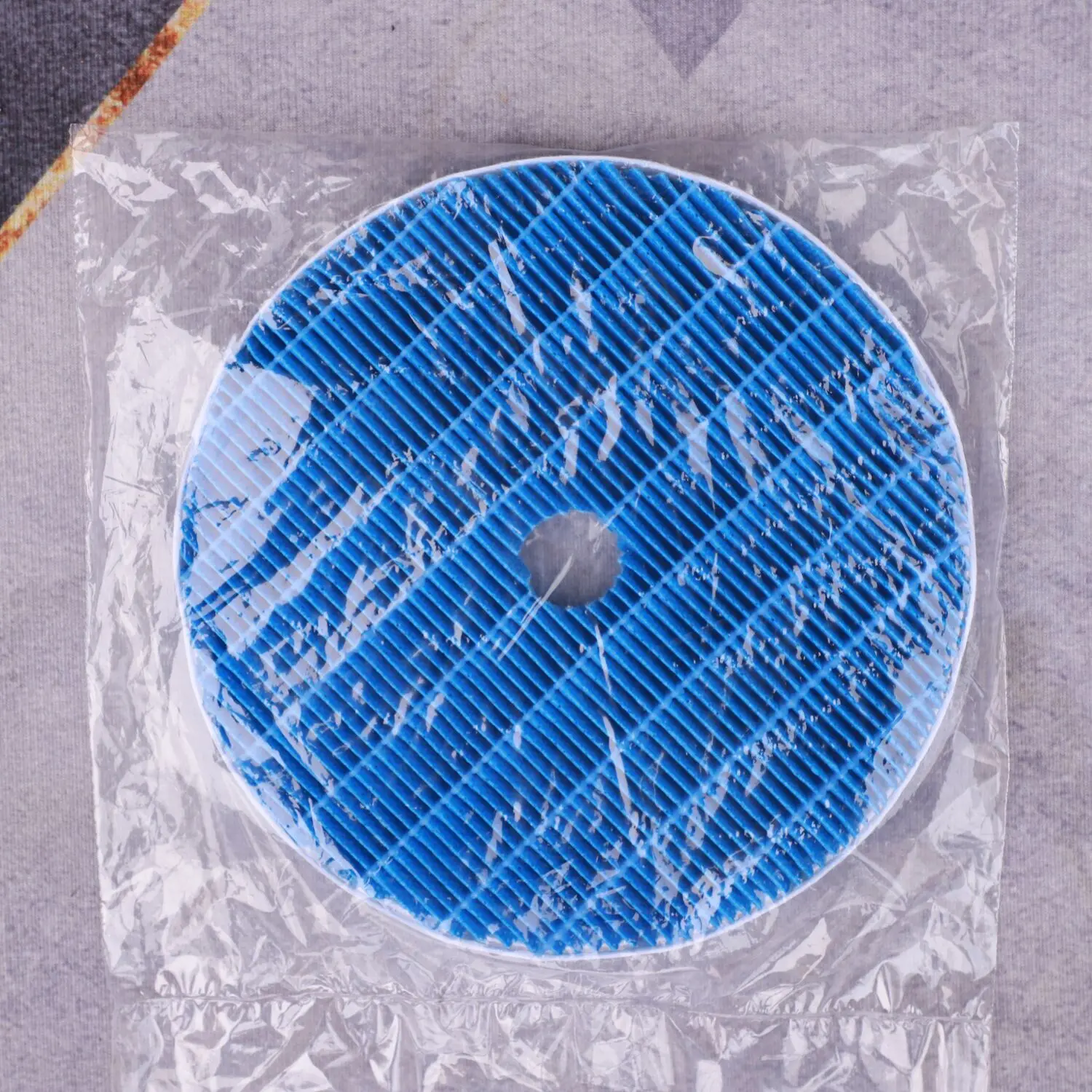 Filter element for Philips air purifier humidifier AC2726 FY2425 humidification descaling