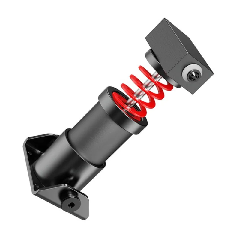 Racing SR-P Lite Brake Pedal Performance Kit R5 Racing Simulator Brake Enhancement Pack Spring & Damping Block Combination