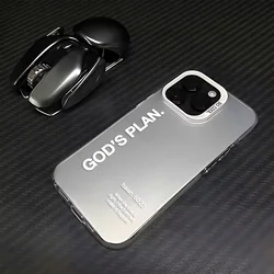 Divine Protection Anti - Fall Matte Back Phone Case for Redmi Note 8 4G (CYW - 259hkx151a1)