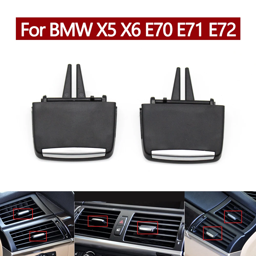 Bocchetta Aria Condizionata Posteriore Per VW Touran E Caddy 2004-2015 - Ricambio Originale 1T0819203 - Foto 9