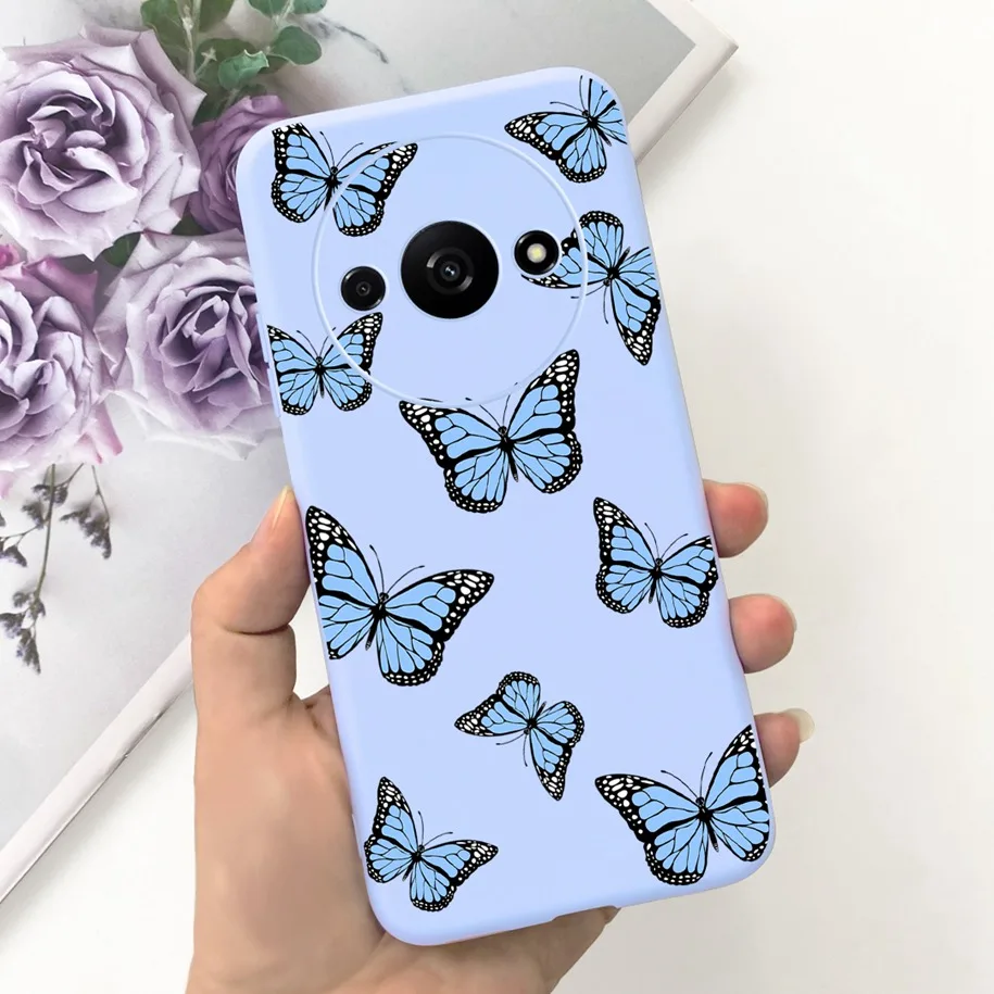 Cute Fashion Girls Duck Shockproof Silicone Soft Phone Case Cover
