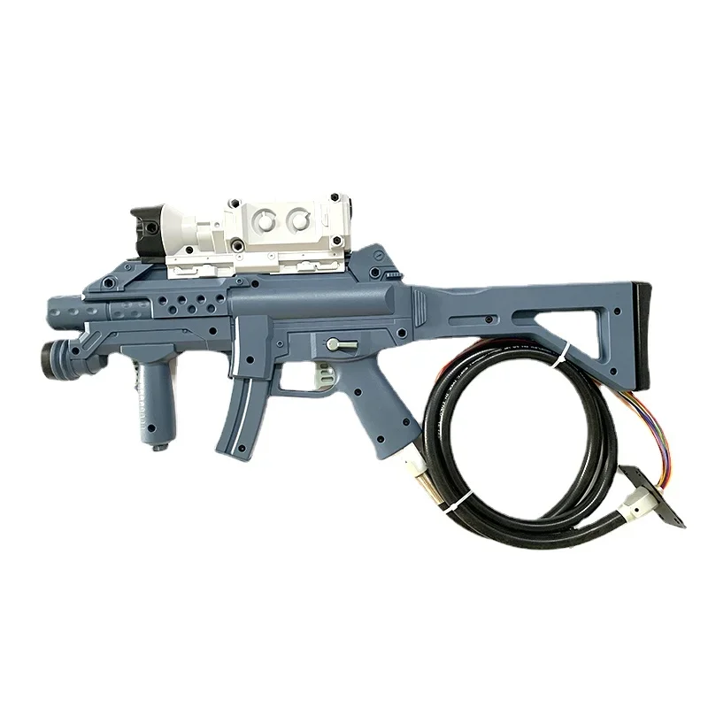 3 Pcs Ghost Squad Ghost Special Police Shooting Simulator Arcade Game Machine Game Gun Accessori Attrezzature Per L'Intrattenimento Lcd