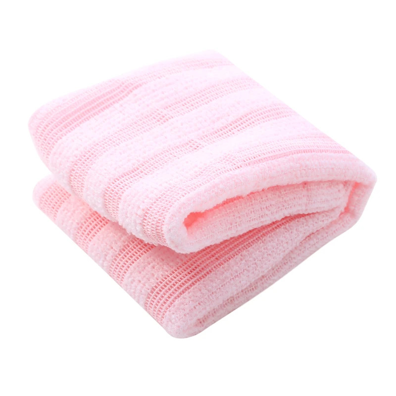 Exfoliating Bath Towel Multiple Styles Shower Balls Adult Back Double-sided