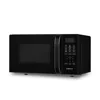 20L Pre-programmed Microwave Oven LED digital display black Microwave Oven Household Appliances 5