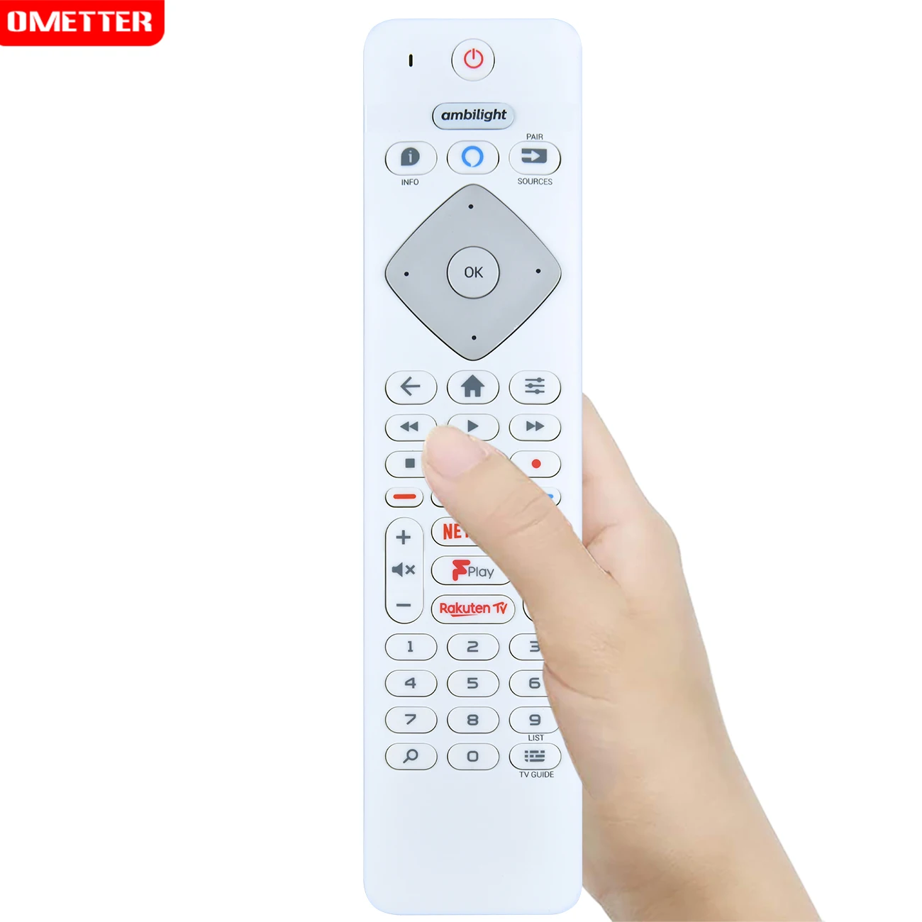 Mando a distancia Universal para TV Philips/DVD/AUX Home Smart TV, PH903,  RC19042011, RC4707, 2422, 5490, 01833, RC2031, 2422, 5490, 01911 -  AliExpress