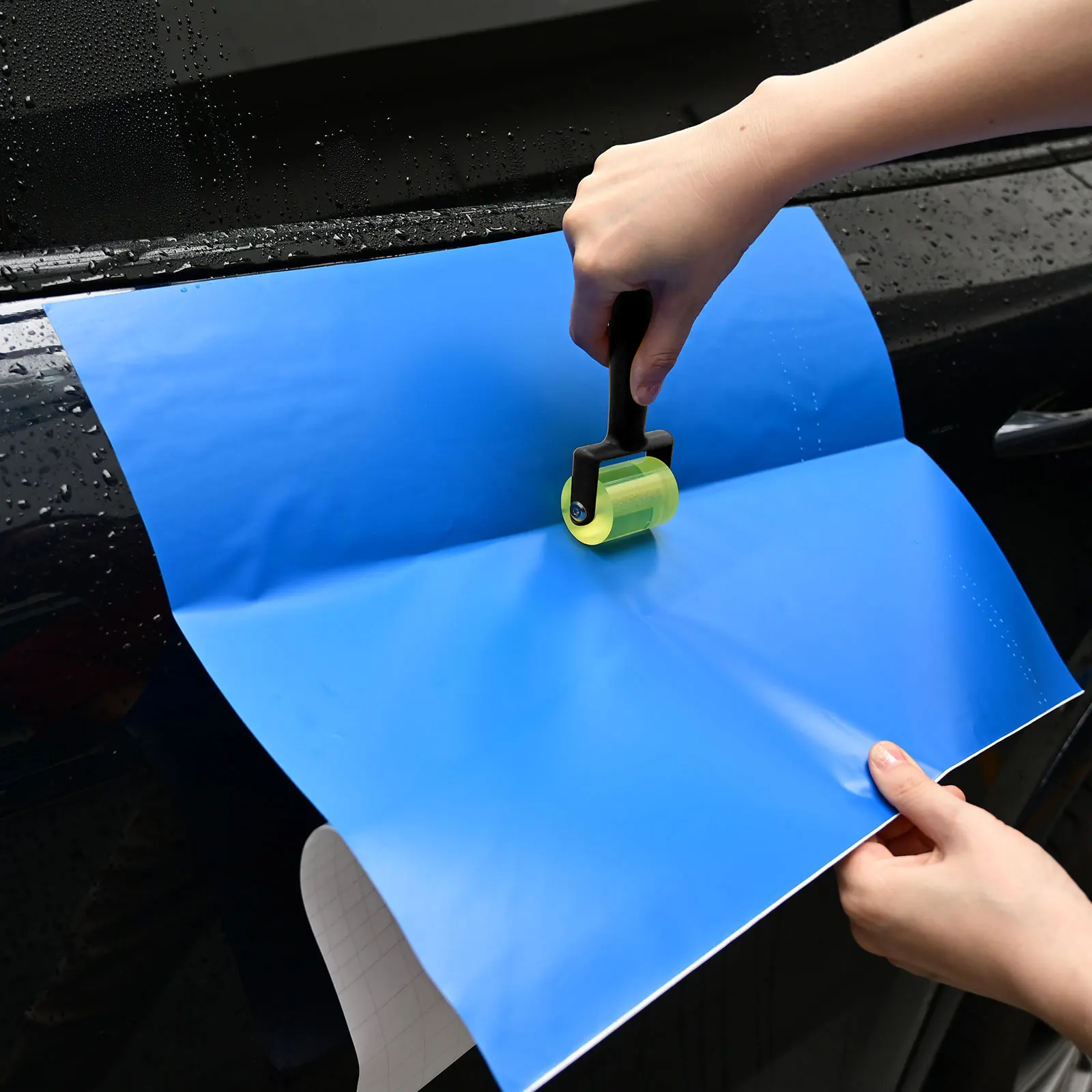 Nudiuhis Folien Rollenschaber - Für Autokarosserie Folien Auftragen