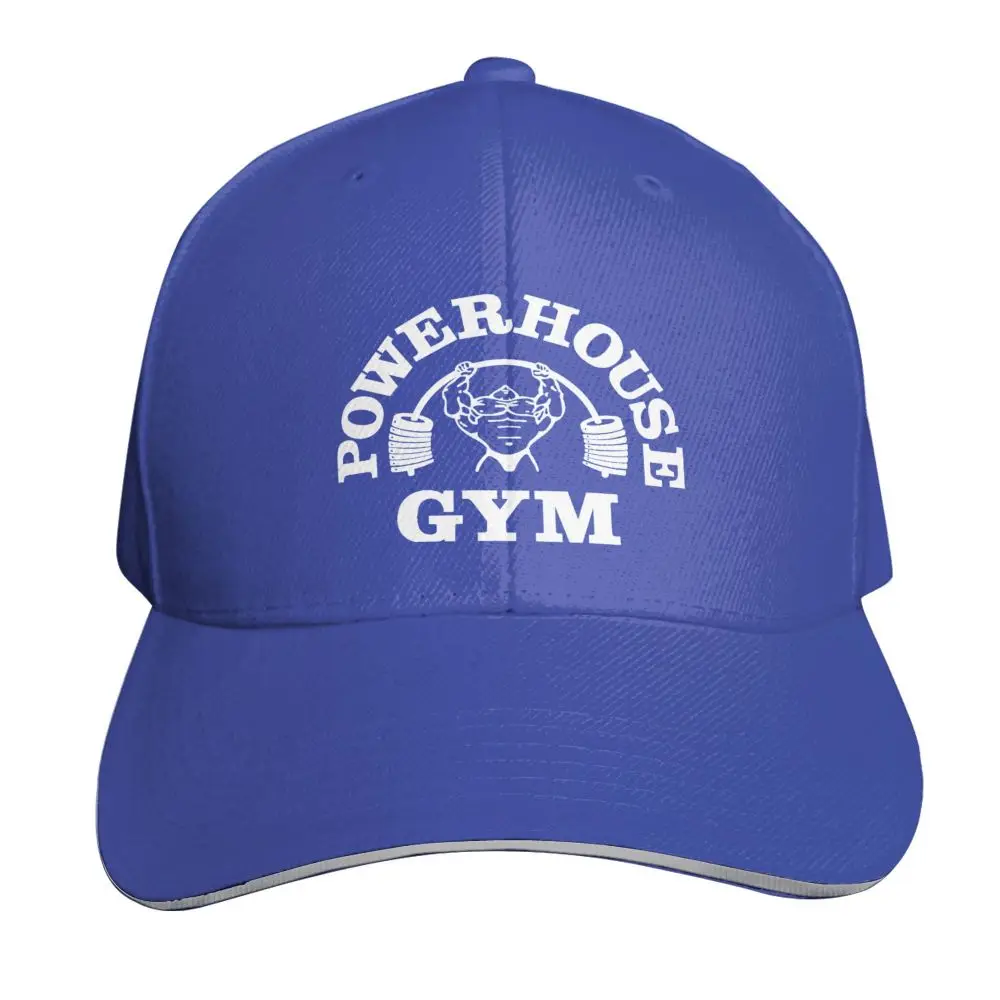 Powerhouse Gym Mode Bodybuilding Fitness Sport Baseball Cap Männer Hüte Frauen Visier Schutz Snapback Caps – Detail 37