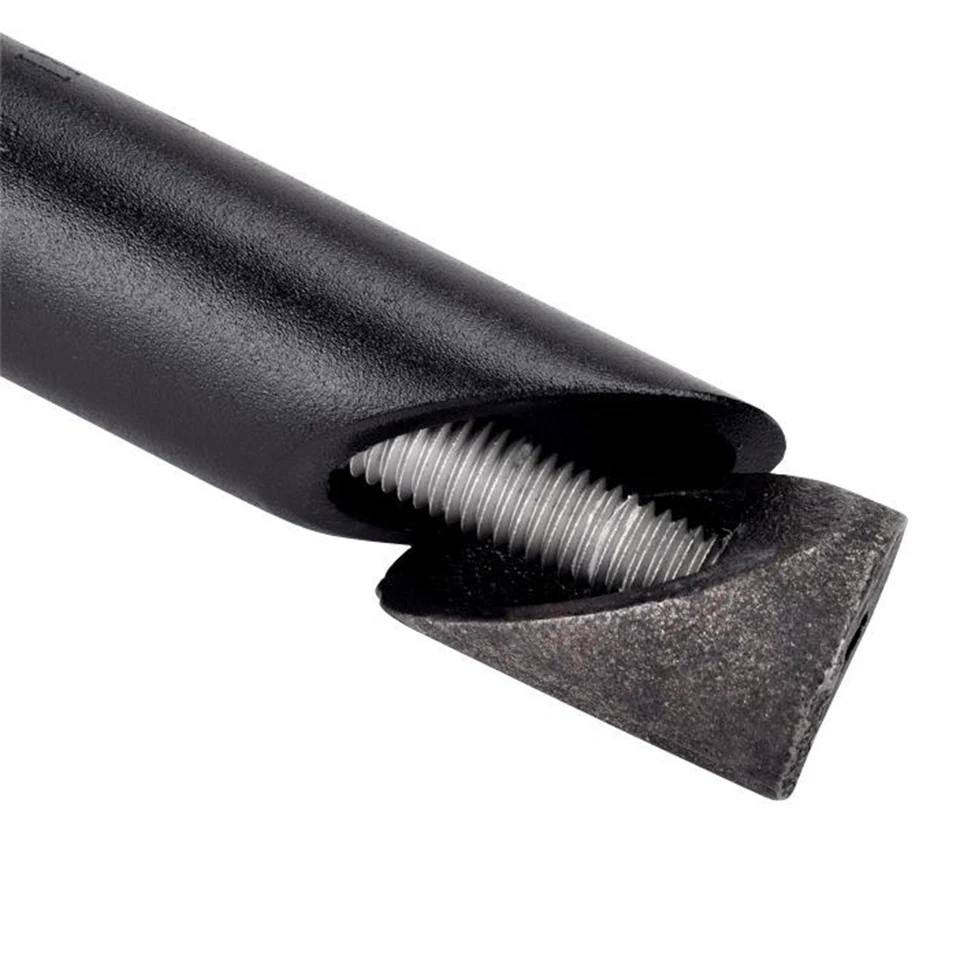 Alzamanubrio Regolabile Per Bici MTB - Prolunga Forcella In Alluminio 1-1/8'' 28.6mm - Nero QIMEI-SHOP - Foto 11