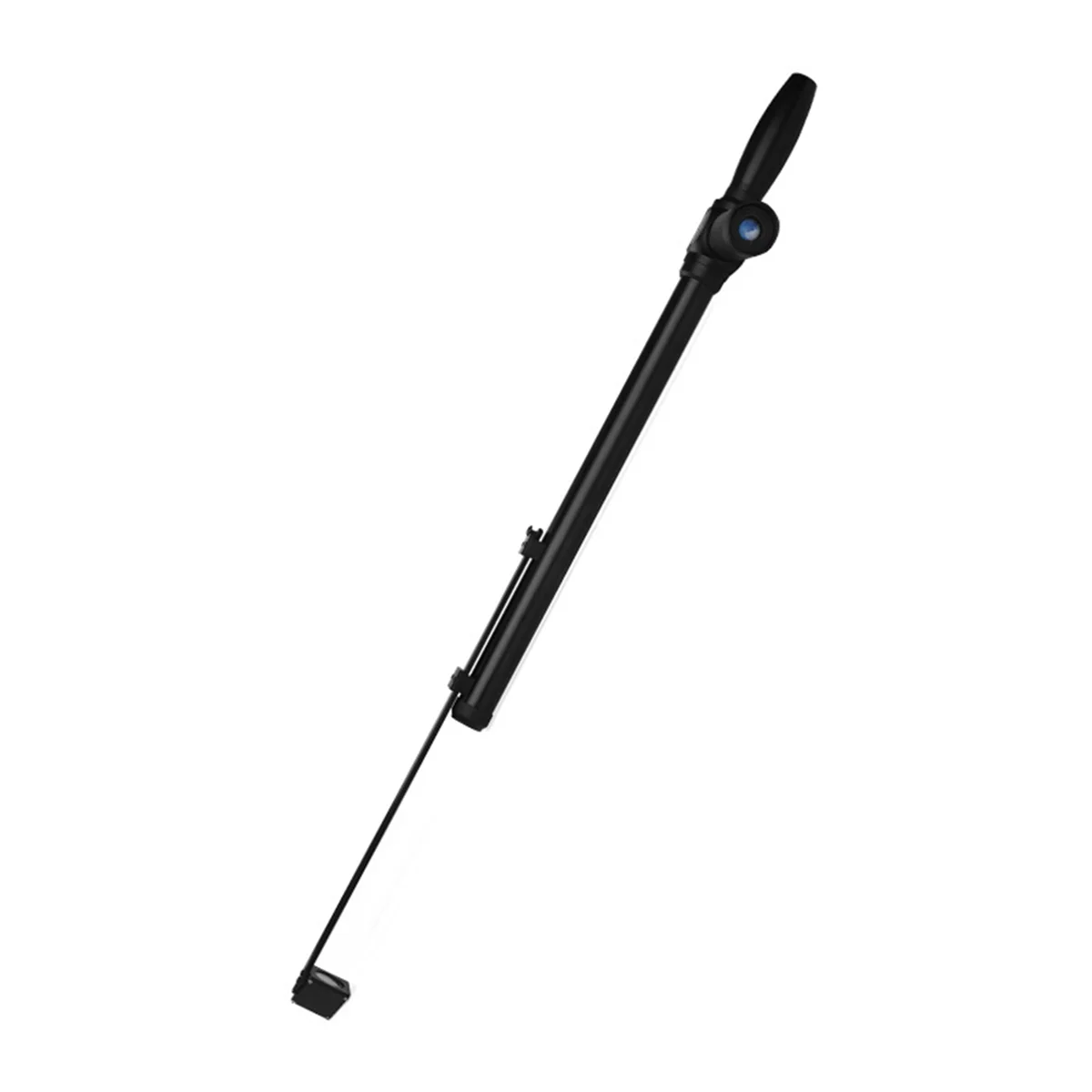 SEMOIC 5x20 Monocular Telescope Periscope High Definition Portable Outdoor Metal Telescopic Monocular Periscope Adjustable Lens