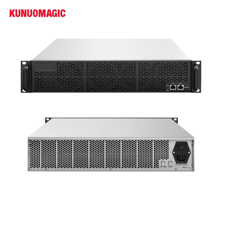 Аналоговый модулятор IP-RF до 64
