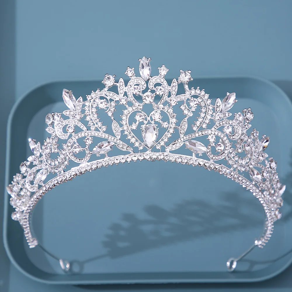 Style F Silver Color