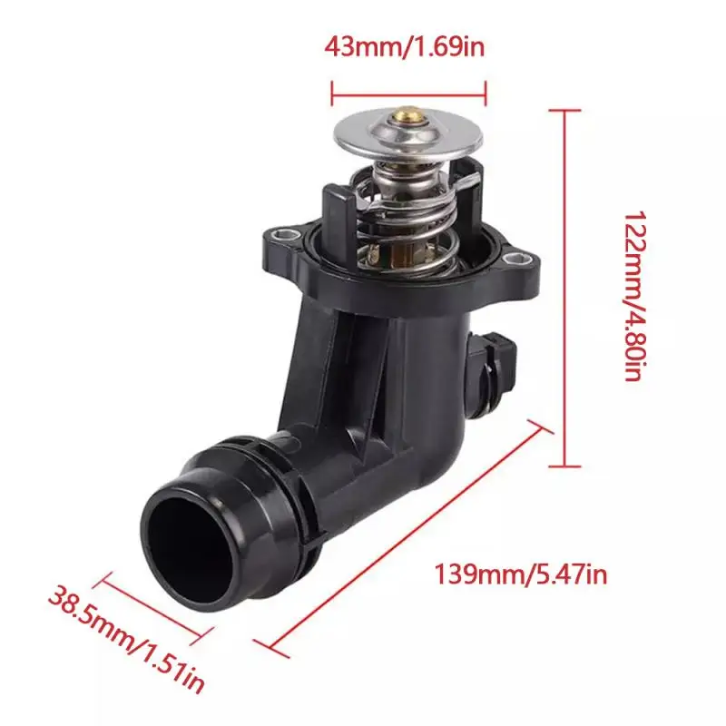 11531436042 11531437085 New Thermostat for BMW E36 E46 316i 316Ci 318i 318Ci Z3