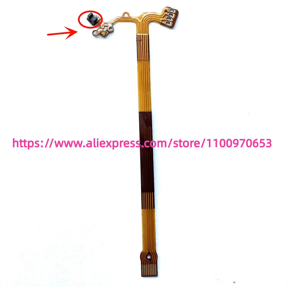 Ricambio Obiettivo Canon L Cavo Flessibile Per Obiettivo Canon EF 28-300mm F/3.5-5.6L IS USM - Ricambio Per Riparazione Cavo Flessibile Canon EF 28- 300mm - Foto 7