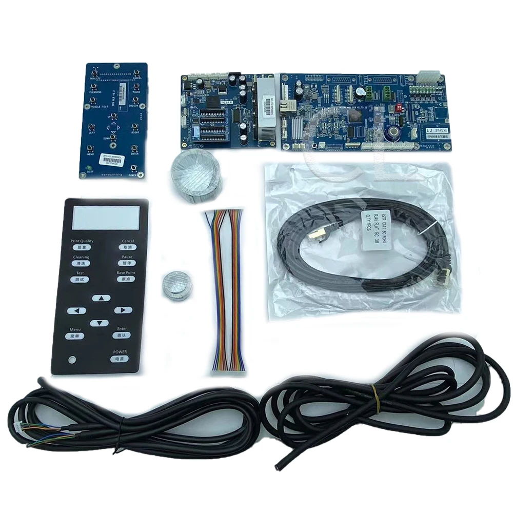 

Hoson Board for Epson XP600 Single Head Board for ECO Solvent Printer Cable new Version Board Kit