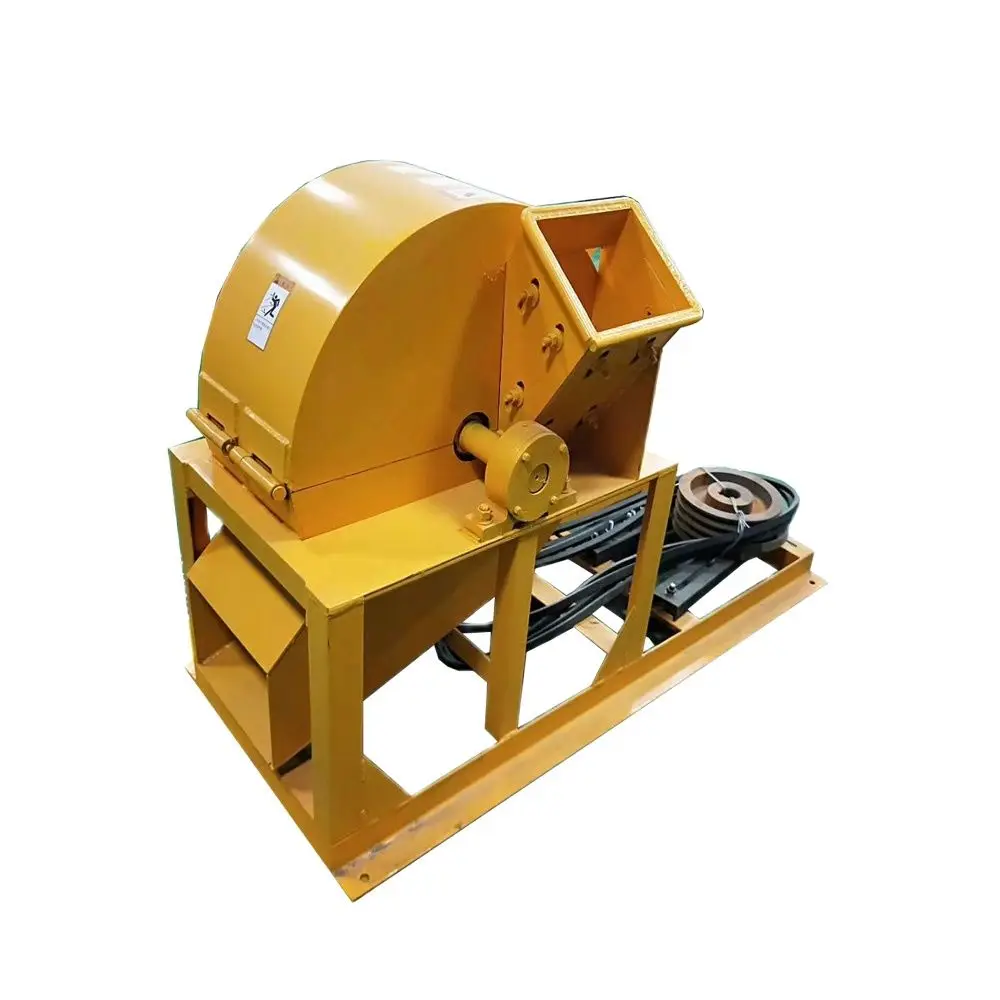 

Hot Sale Low Price Wood Sawdust Machine Crusher Mesh Screen Hammer Mill