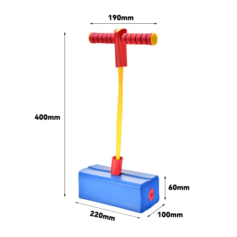 Sapo Jumping Toy para Crianças, Crianças Crescem