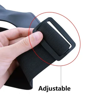 Strap-on Double Dildo G-spot Vagina Anal Masturbation Massager Stimulation Sex Toys for Lesbian 6