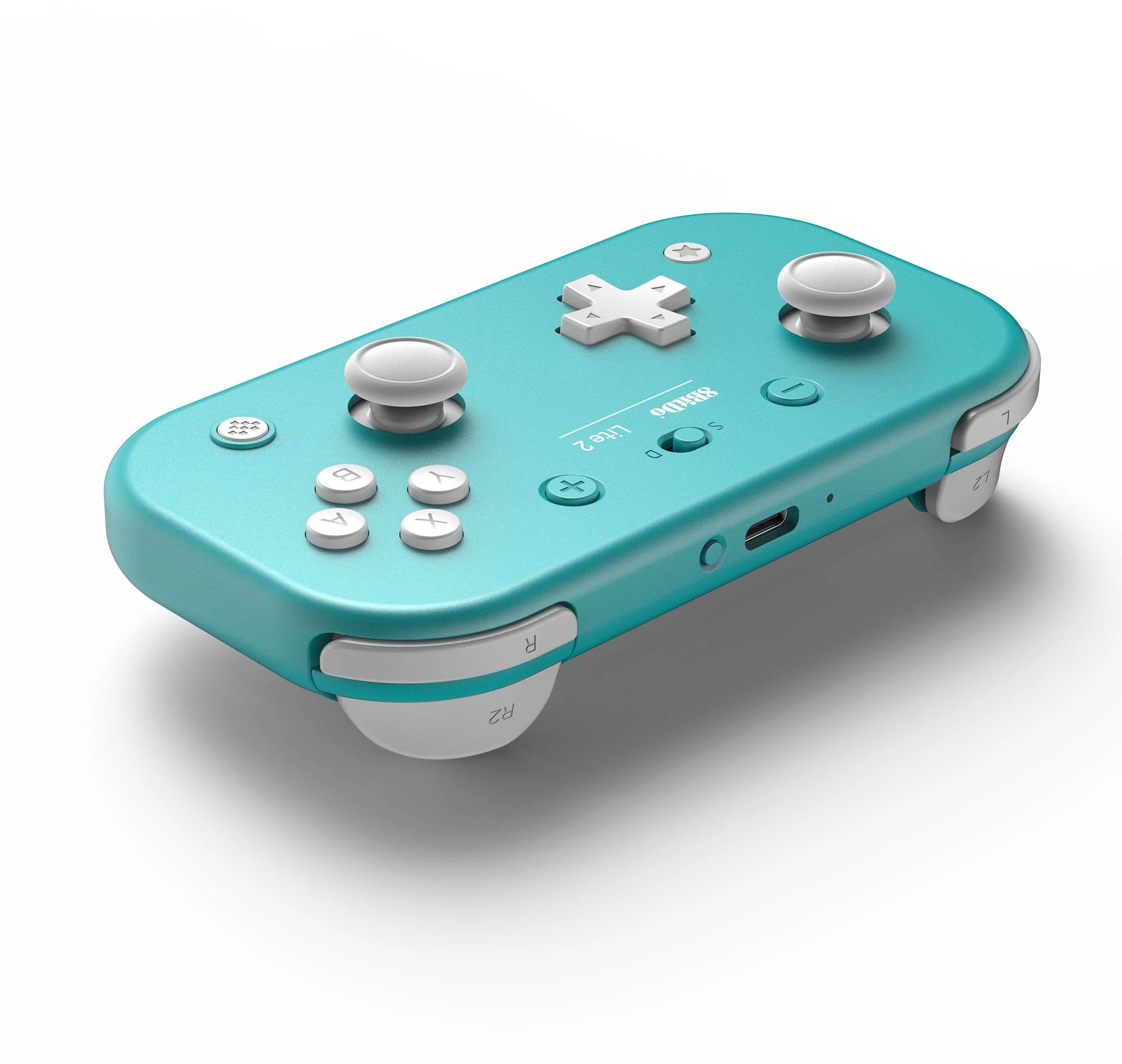 8BitDo Lite 2 Bluetooth ゲームパッドワイヤレスゲーム