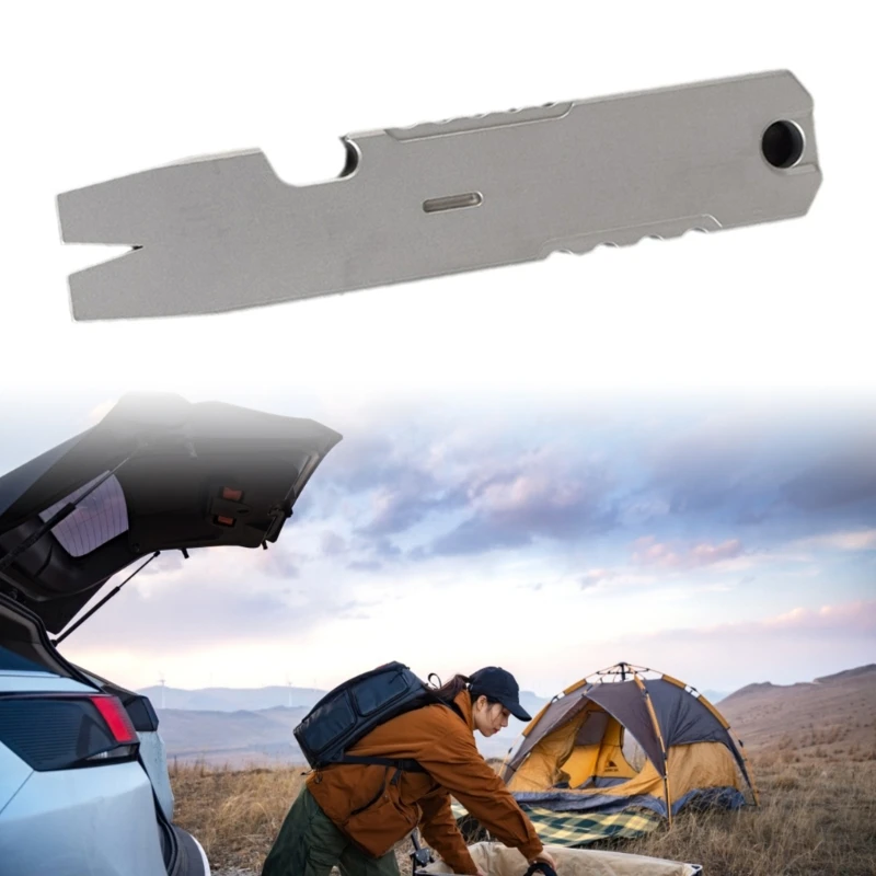 

Мини-титановые сплавы, монтировка, карман, многофункциональные ломы, карман, многофункциональный инструмент, Прямая доставка