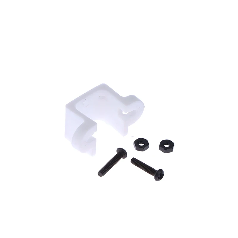 Micro Motor 5pcs N20 Micro Motor Mount Kit DC Gear Motor Mounting Bracket for N20 Series Toy Accessory