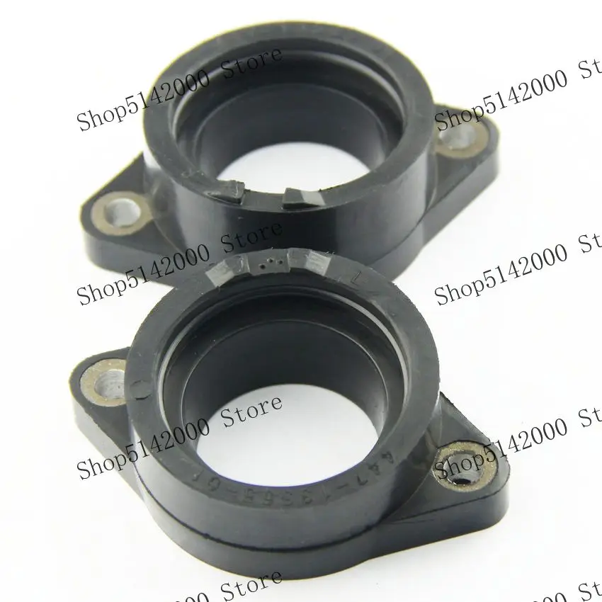 2 Stück Motorrad Vergaser Ansaug krümmer Schnitts telle adapter für yamaha tx650 xs650 xs tx 447 2007-2013/200-01-00 – Detail 2