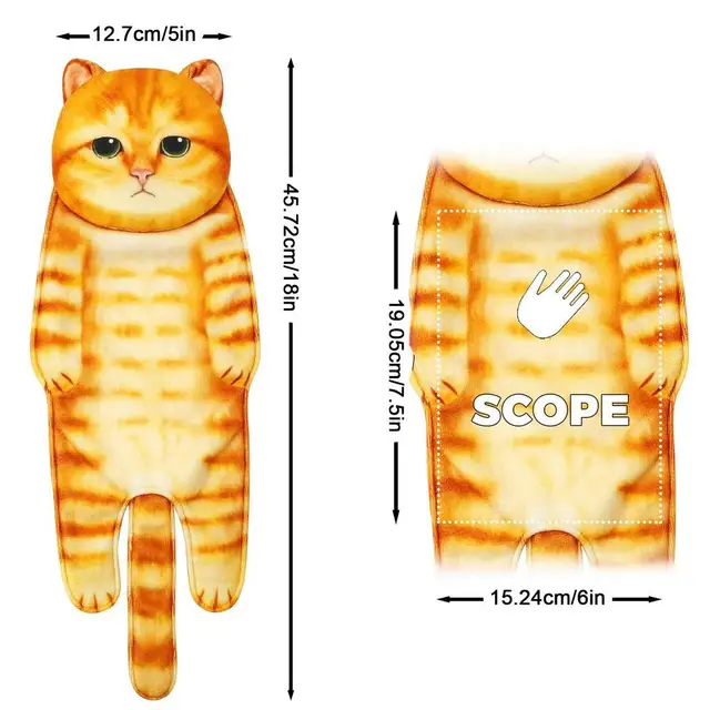 Orange cat