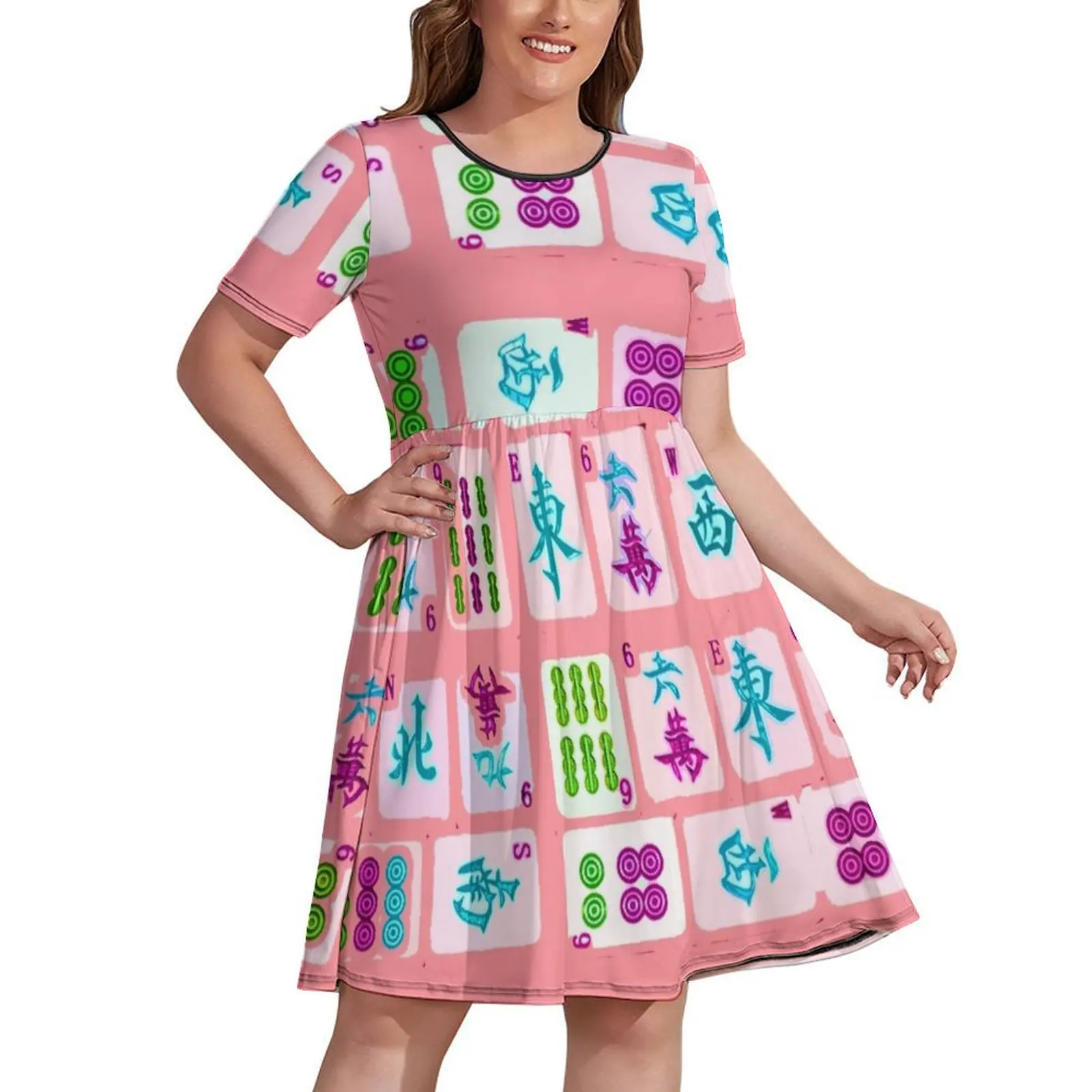 

Pretty in Pink Dress women evening dress ladies dresses for special occasions clothing women summer 2024